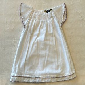 Polo Cotton Dress